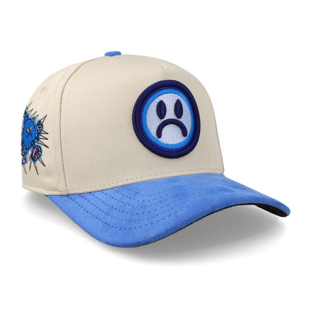 GORRA JC HATS BEAUTIFUL DISASTER SAD BEIGE 3449