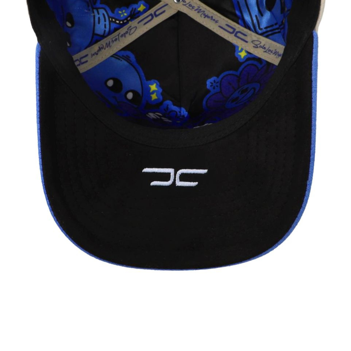 GORRA JC HATS BEAUTIFUL DISASTER SAD BEIGE 3449