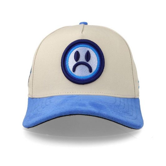 GORRA JC HATS BEAUTIFUL DISASTER SAD BEIGE 3449