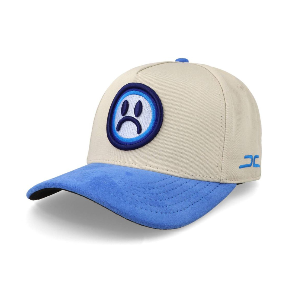 GORRA JC HATS BEAUTIFUL DISASTER SAD BEIGE 3449