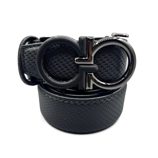 CINTURÓN BANANAS MENS BLACK