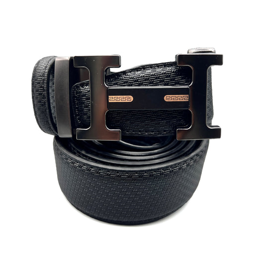 CINTURÓN BANANAS MENS BLACK