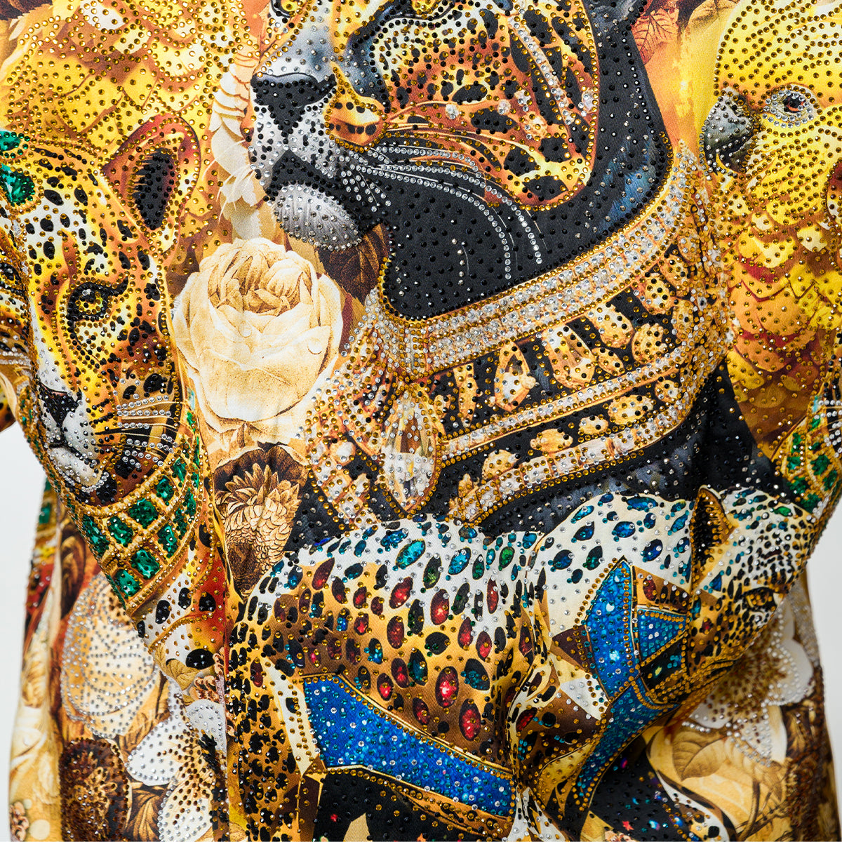 CAMISA MANGA LARGA BARABAS CREAM 4SPR09CREAM