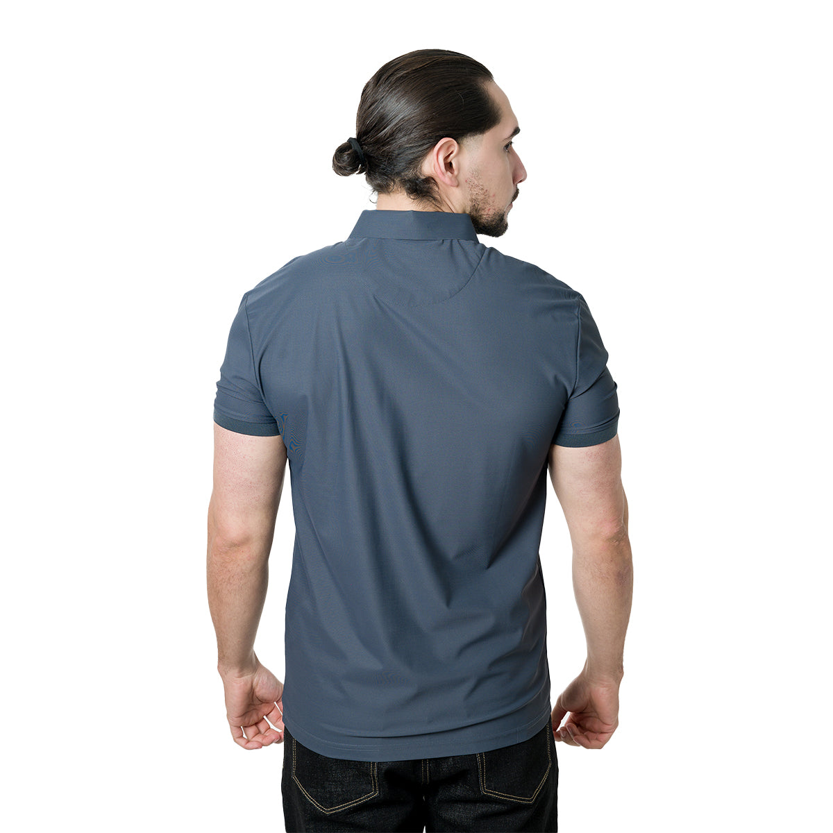 PLAYERA PAVINI NAVY P26004NAVY