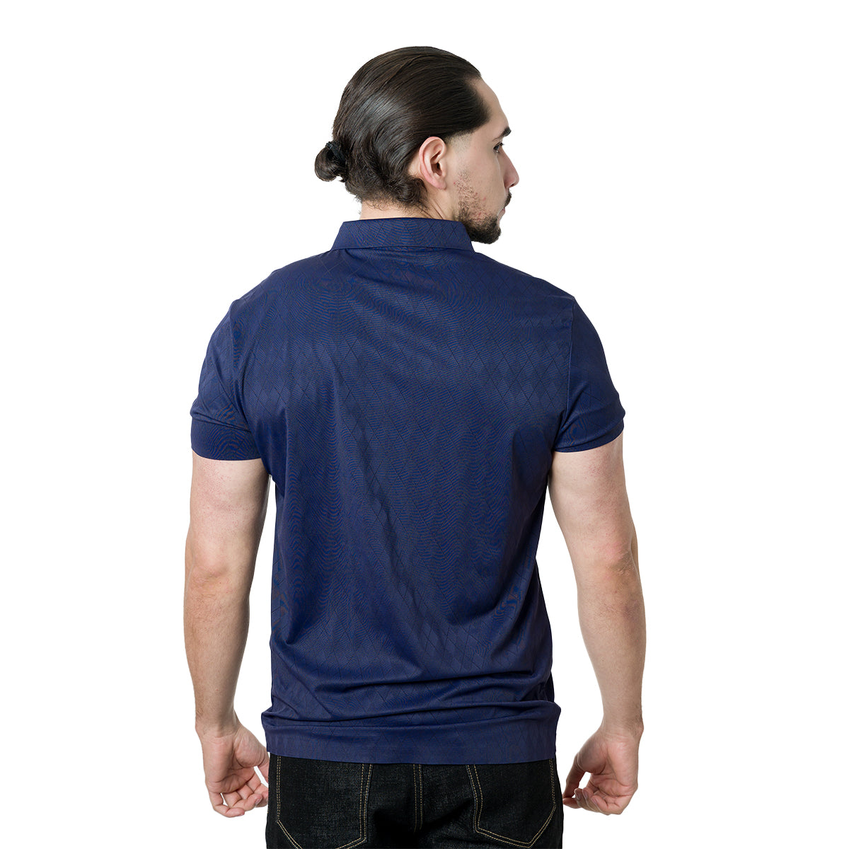 PLAYERA BARABAS NAVY 5P18NAVY