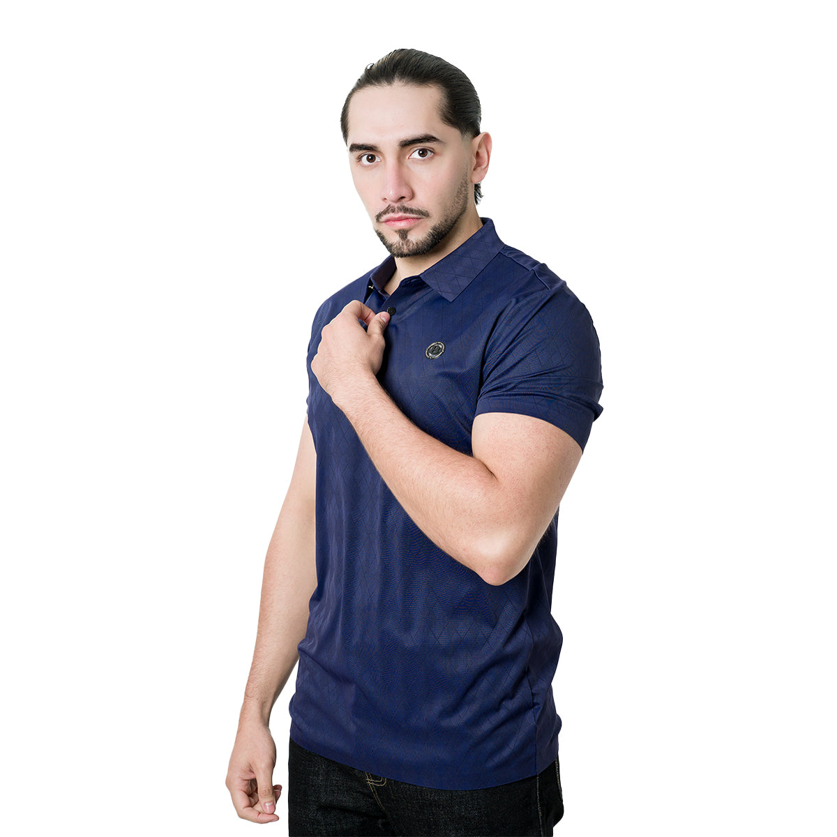 PLAYERA BARABAS NAVY 5P18NAVY