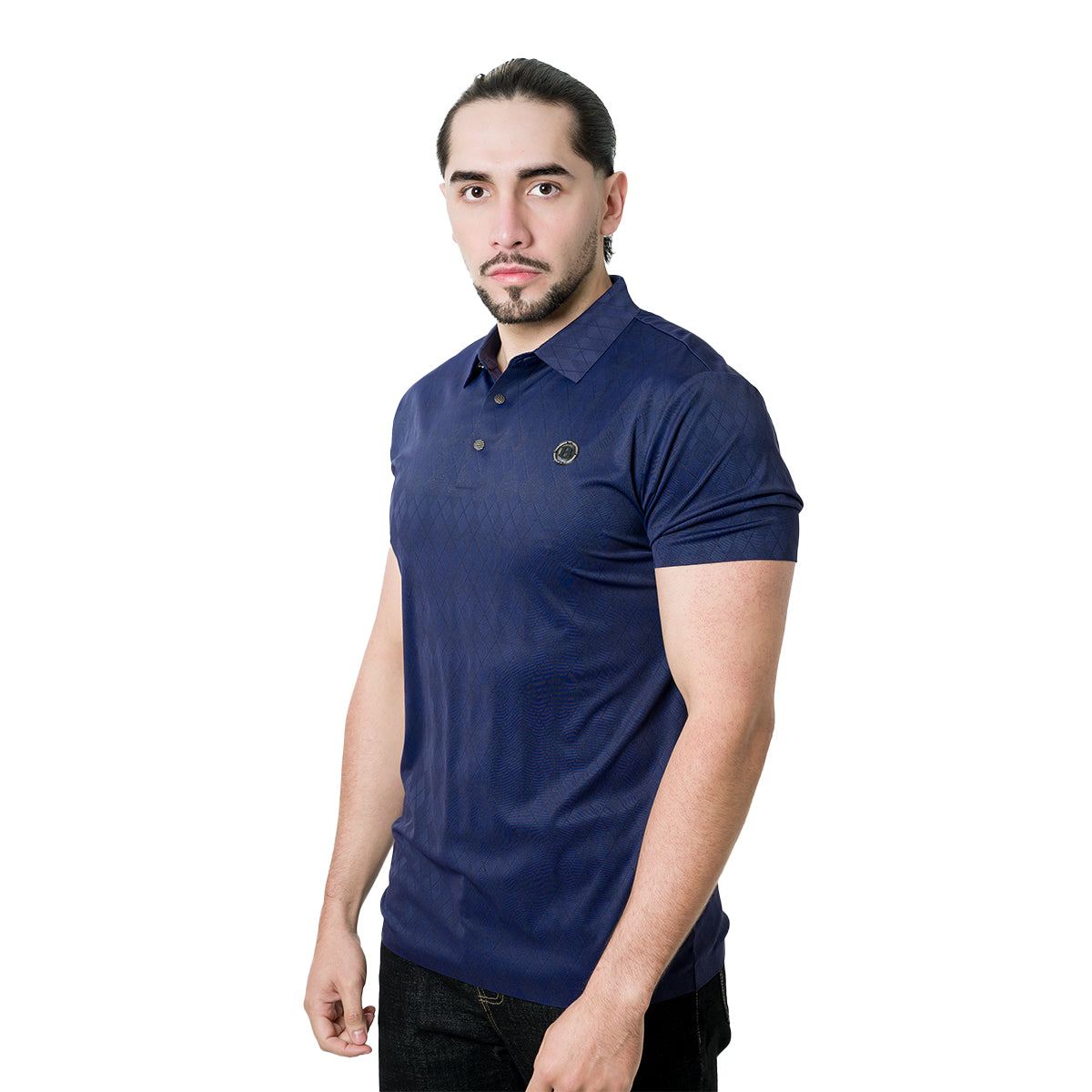 PLAYERA BARABAS NAVY 5P18NAVY