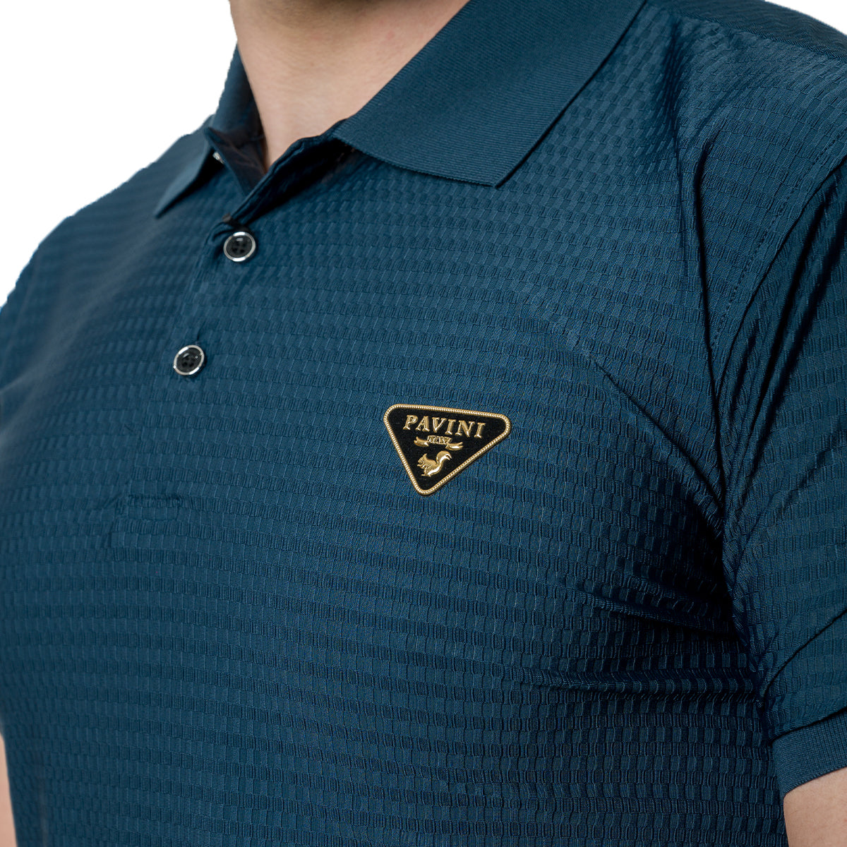 PLAYERA PAVINI NAVY P2275NAVY