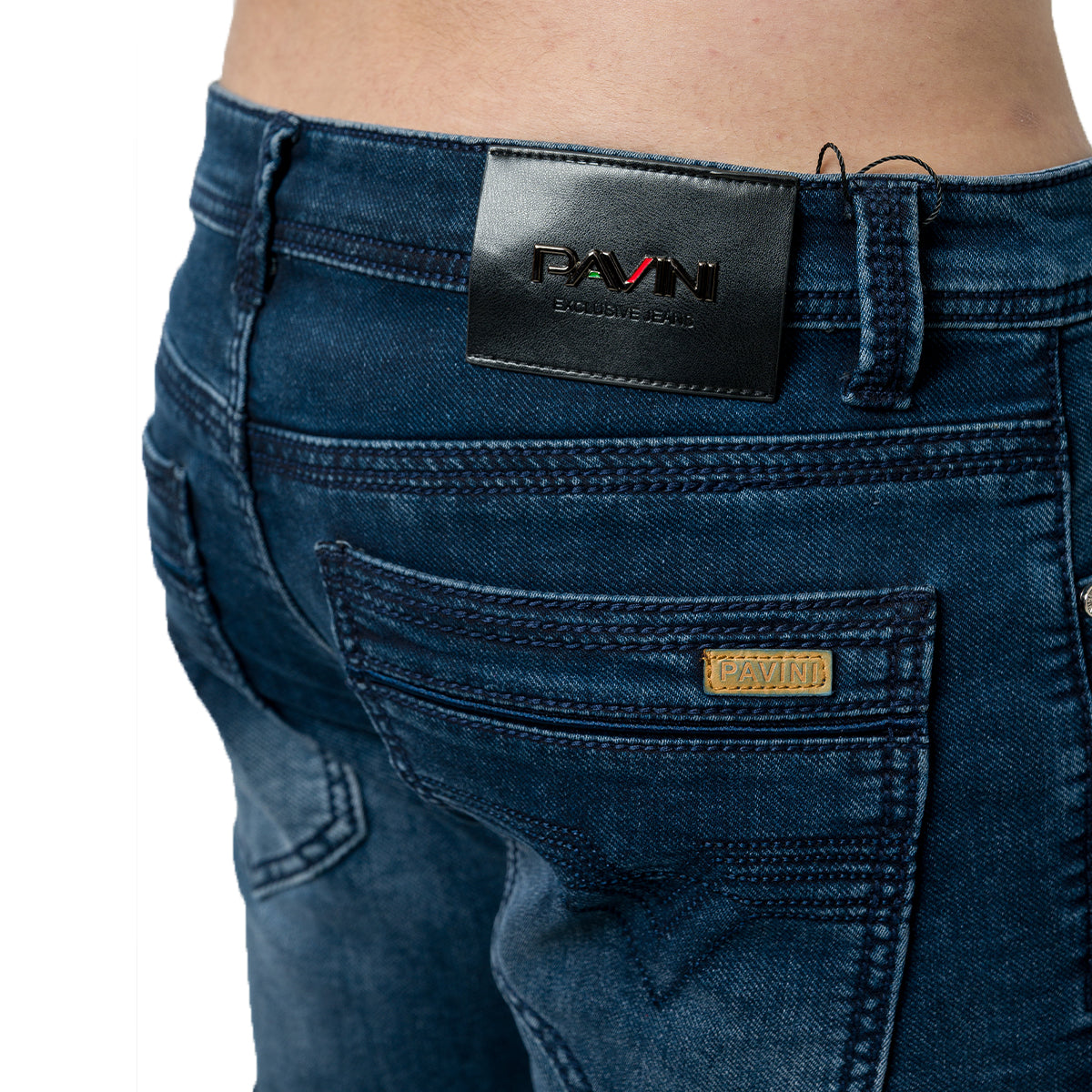 PANTALÓN PAVINI INDIGO MJ26INDIGO