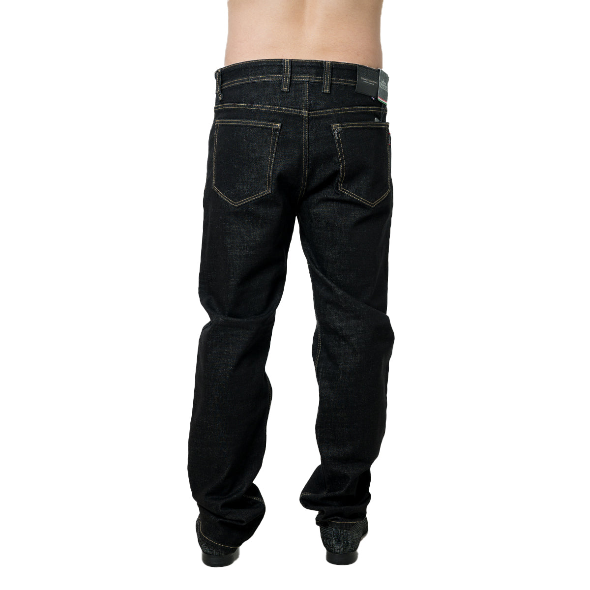PANTALÓN HUGO VALENTINO HVM142BLACK