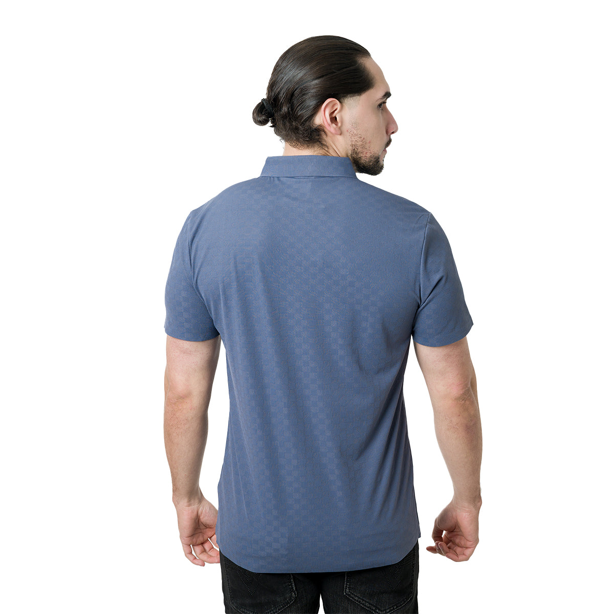 PLAYERA BARABAS BLUE 5P21BLUE