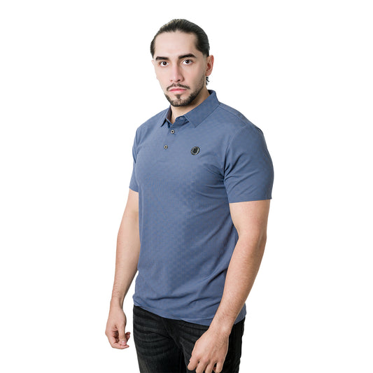 PLAYERA BARABAS BLUE 5P21BLUE