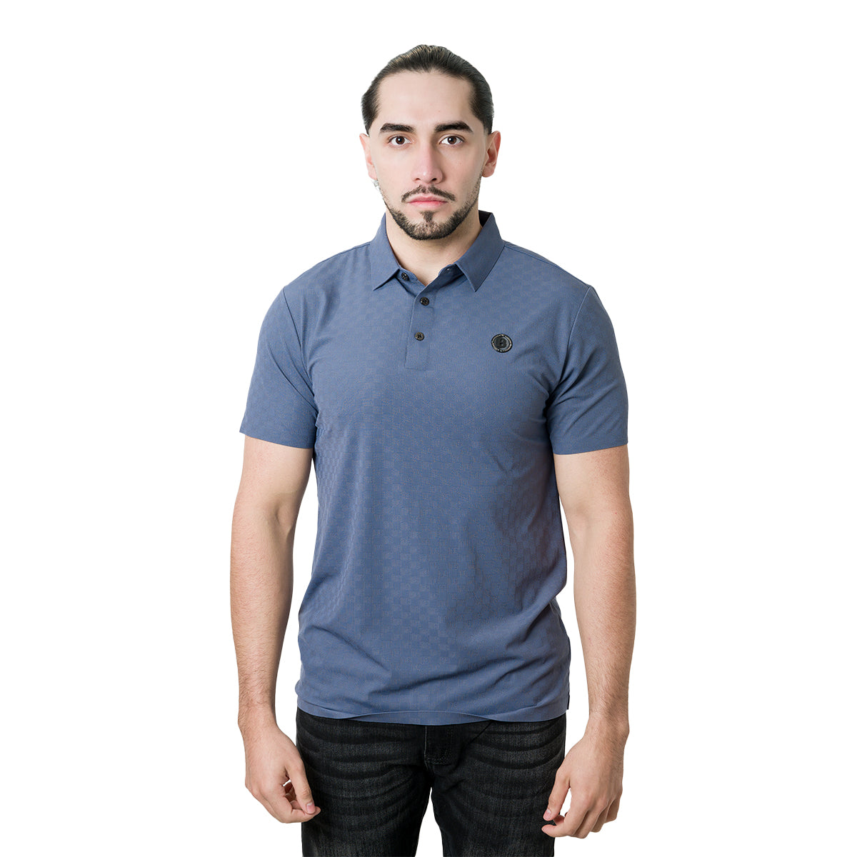 PLAYERA BARABAS BLUE 5P21BLUE