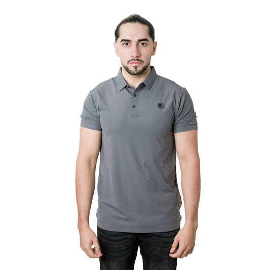 PLAYERA BARABAS GREY 5P21GREY