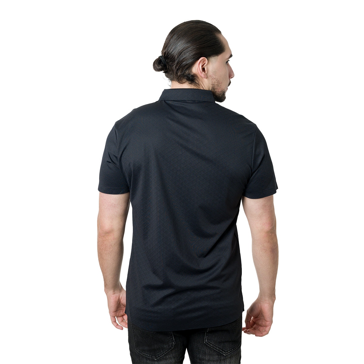 PLAYERA BARABAS BLACK 5P16BLACK