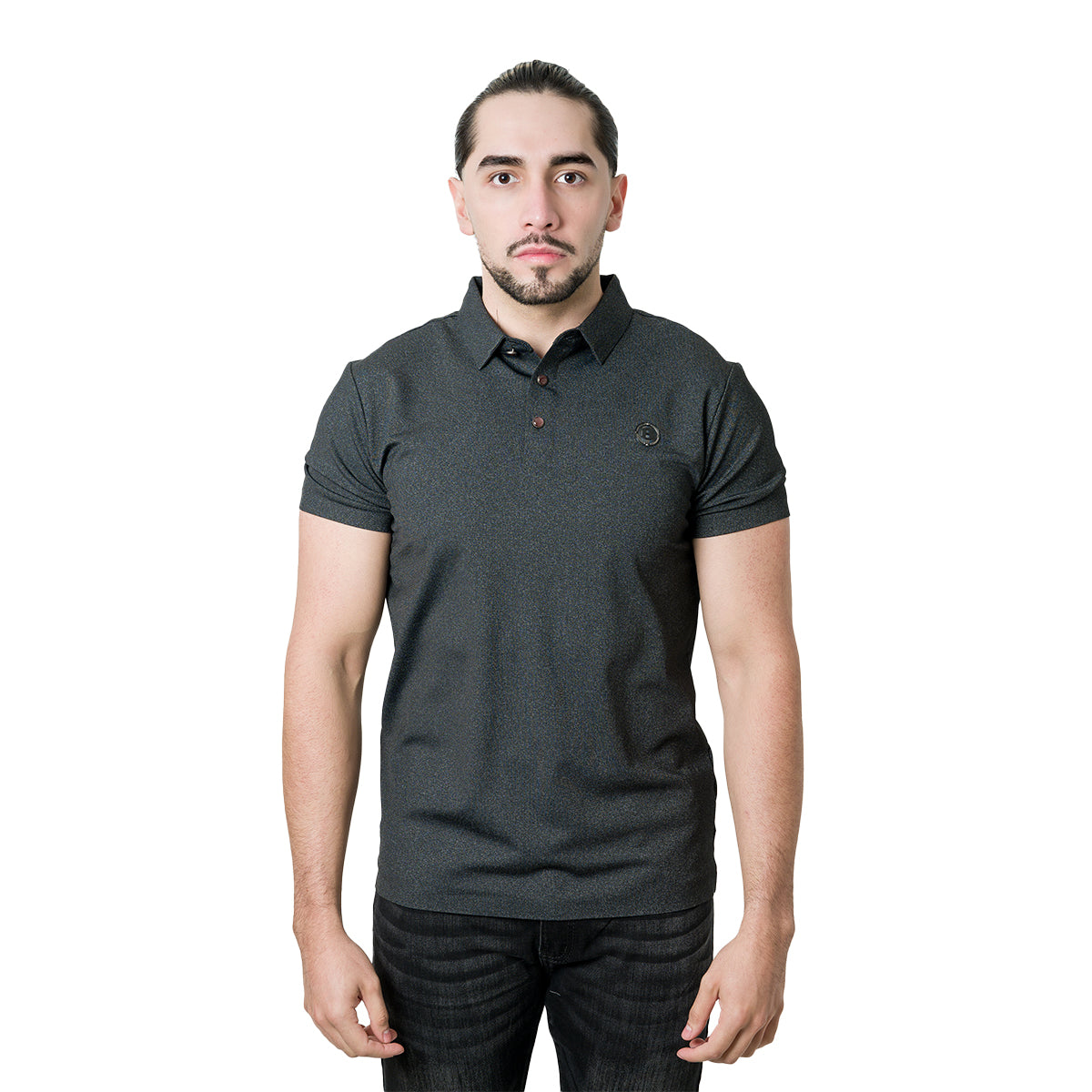 PLAYERA BARABAS BLACK 5P19BLACK