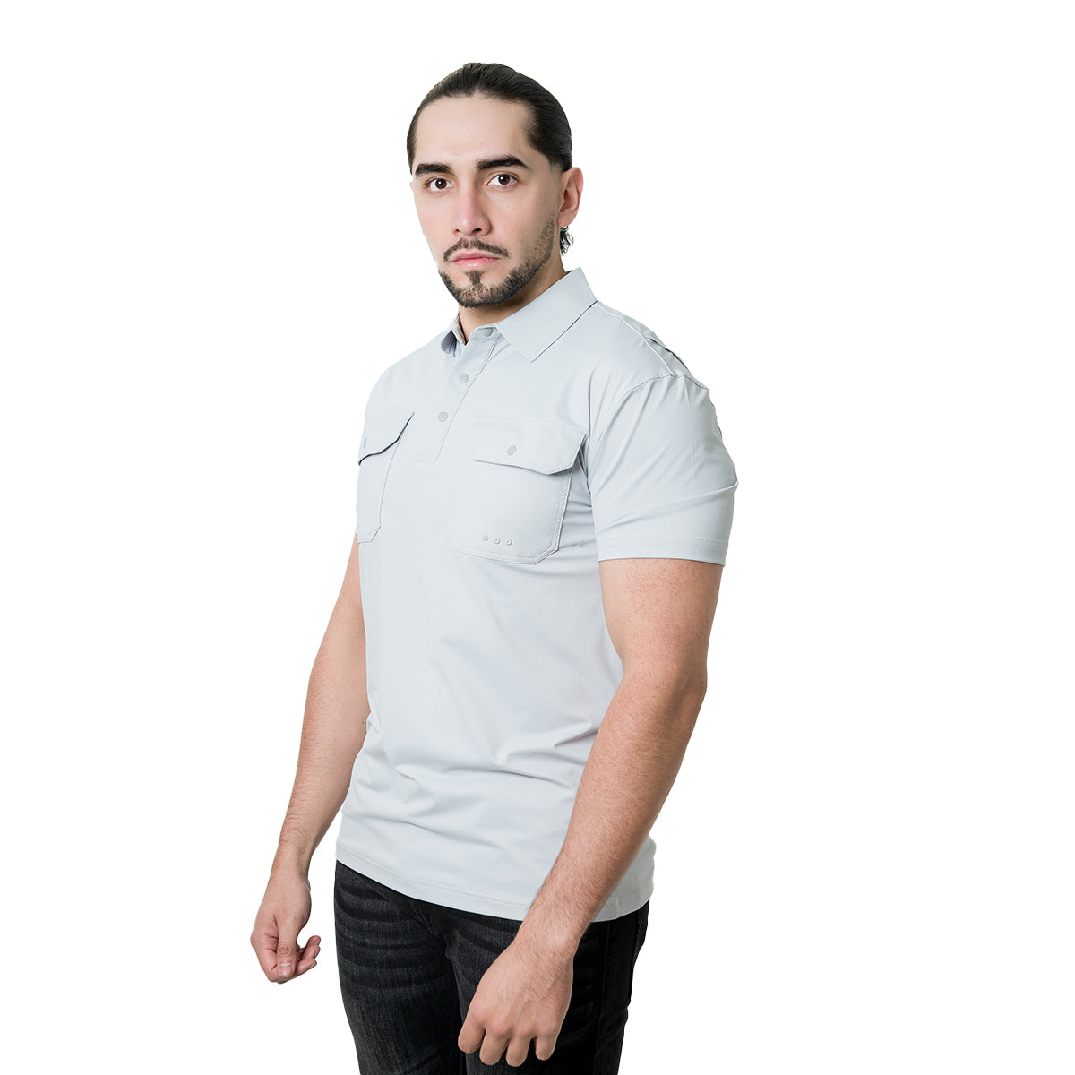 PLAYERA PAVINI BLUE P26023BLUE