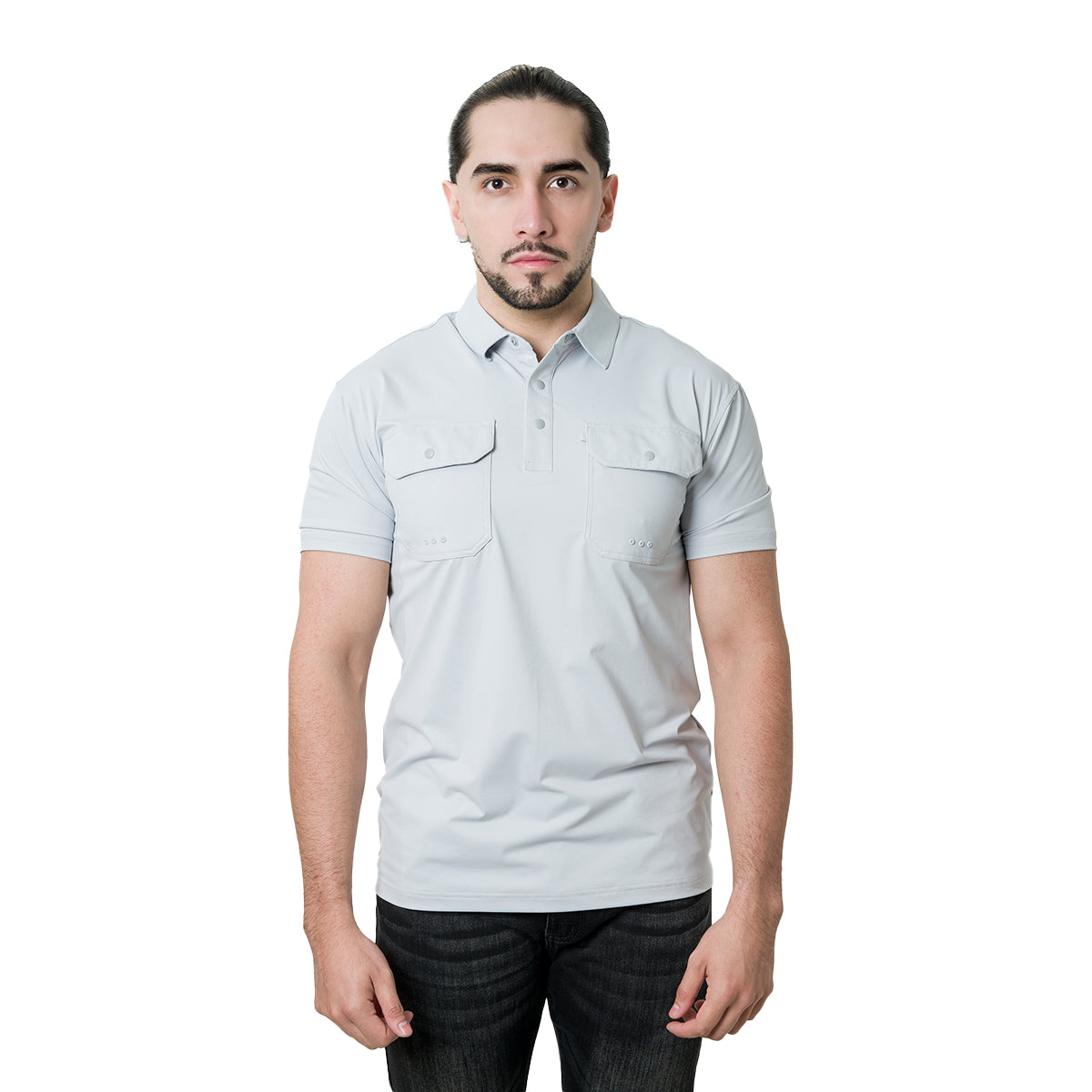 PLAYERA PAVINI BLUE P26023BLUE