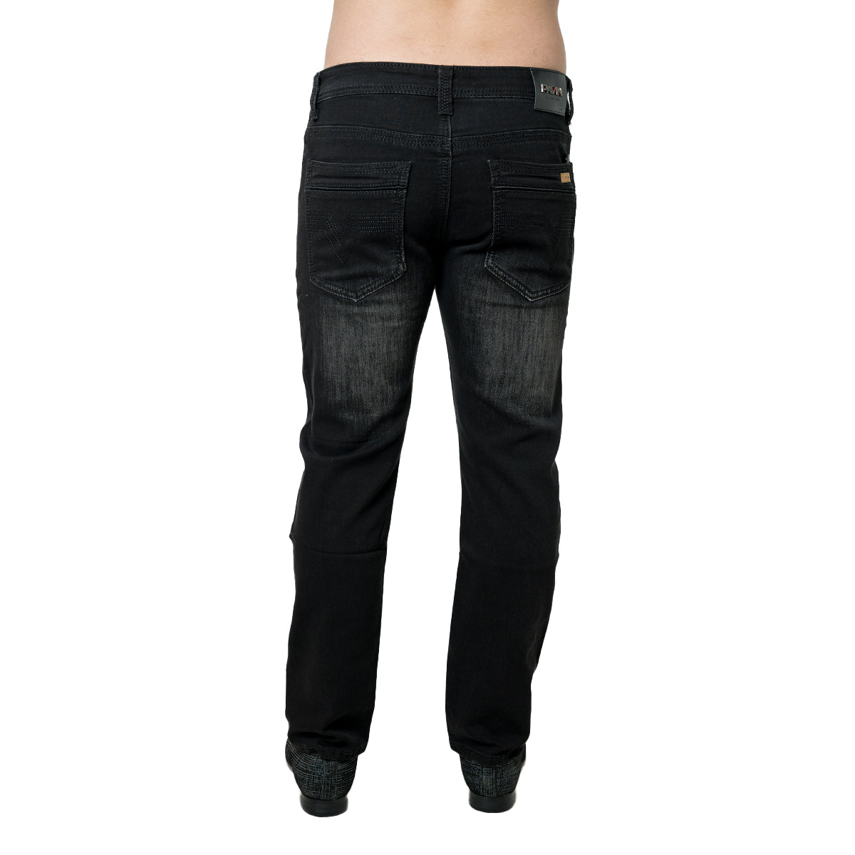 PANTALÓN PAVINI BLACK MJ26JETBLACK