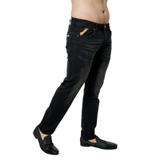 PANTALÓN PAVINI BLACK MJ26JETBLACK