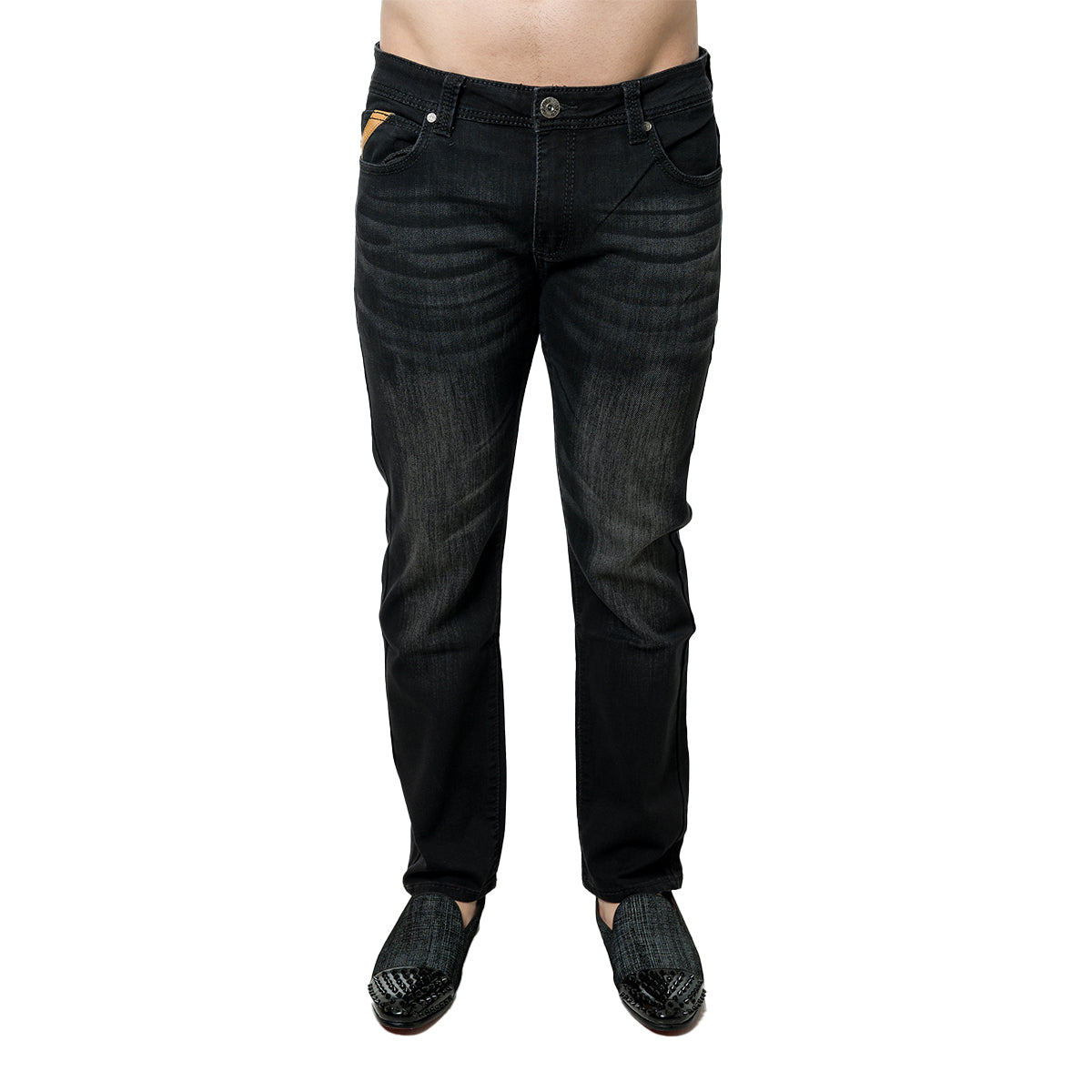 PANTALÓN PAVINI BLACK MJ26JETBLACK