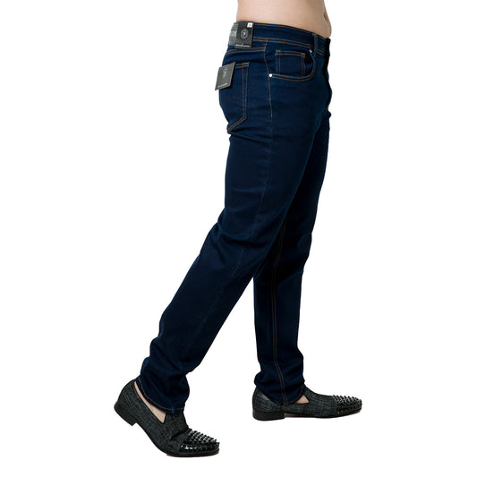 PANTALÓN HUGO VALENTINO HVM123NAVY