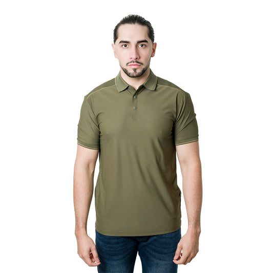 PLAYERA PAVINI OLIVE HV3410OLIVE
