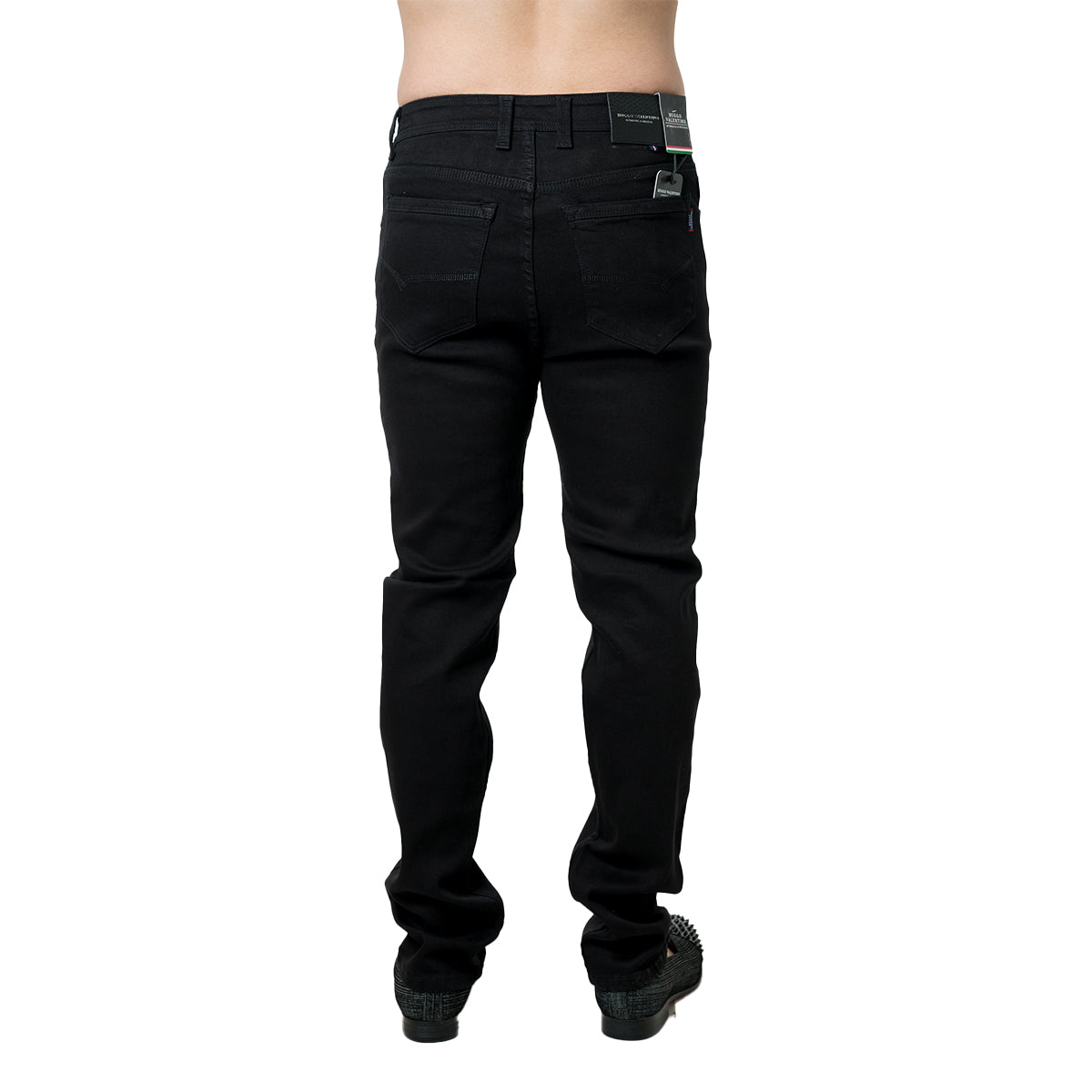 PANTALÓN PAVINI BLACK P9083BLACK