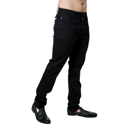 PANTALÓN PAVINI BLACK P9083BLACK