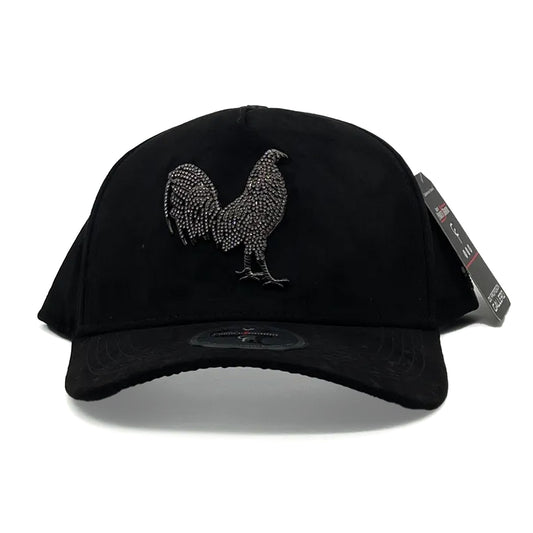 GORRA FLORENCE CAPS DE PROFESIÓN GALLERO PEDRERIA
