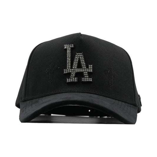 GORRA FLORENCE CAPS LA BLACK