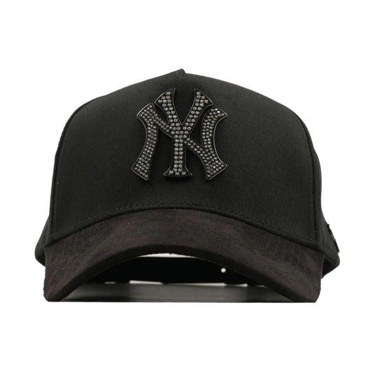 GORRA FLORENCE CAPS NY BLACK