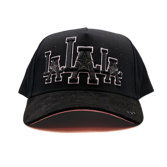 GORRA KEVIN HATS LALALA STAR BLACK