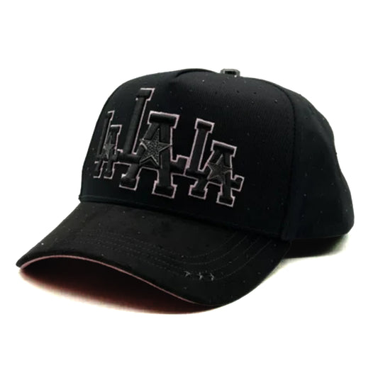 GORRA KEVIN HATS LALALA STAR BLACK