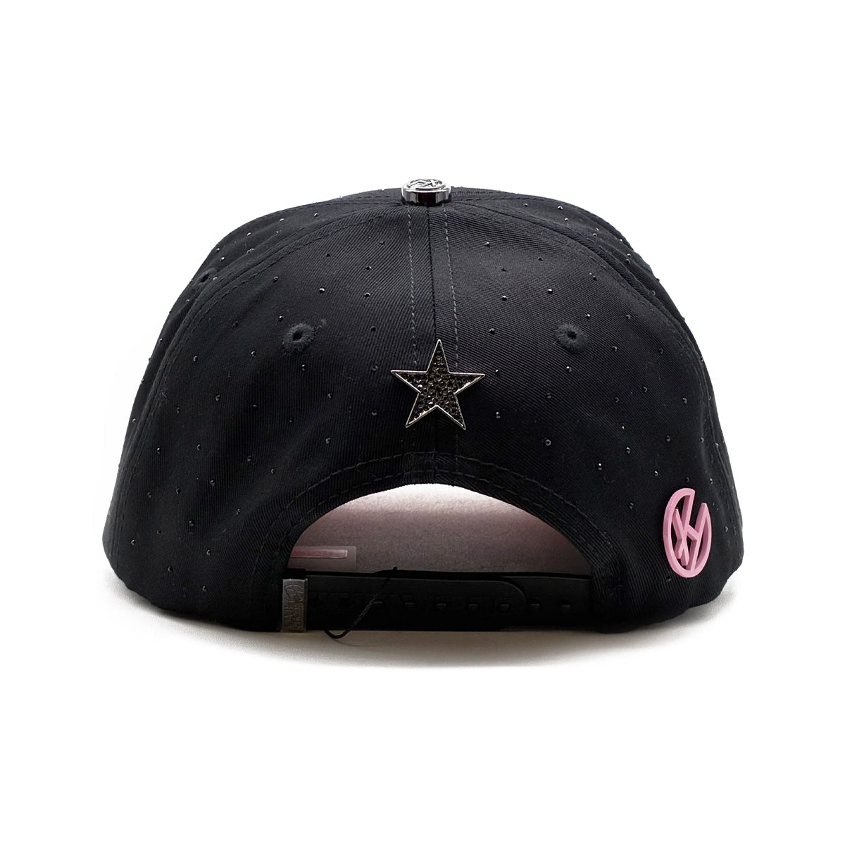 GORRA KEVIN HATS LALALA STAR BLACK