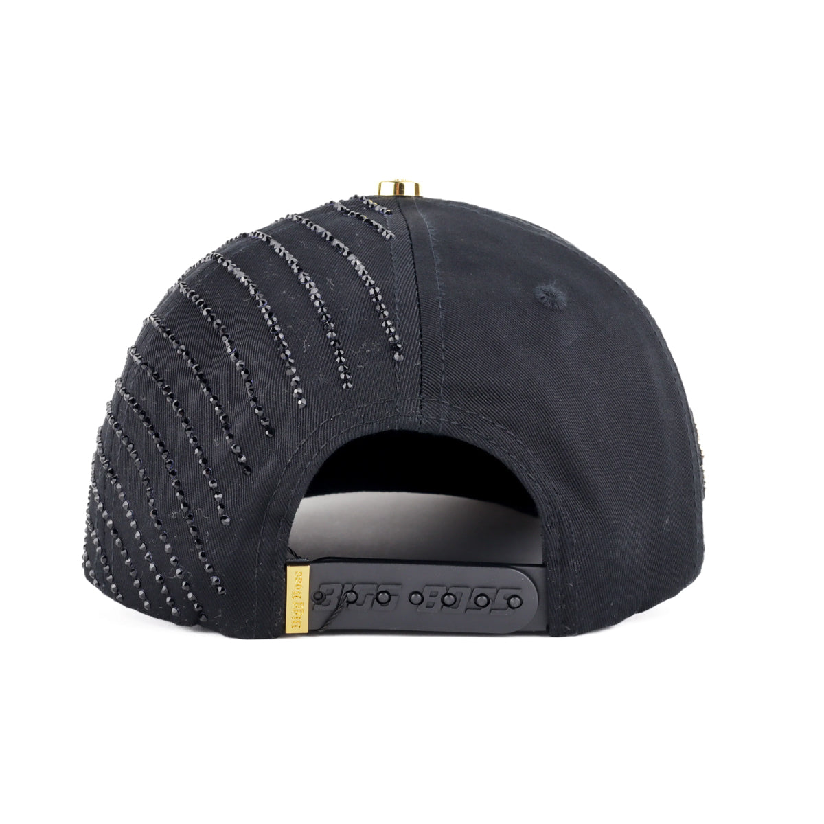 GORRA BIG BOSS GOLD STARS SNAPBACK BLACK