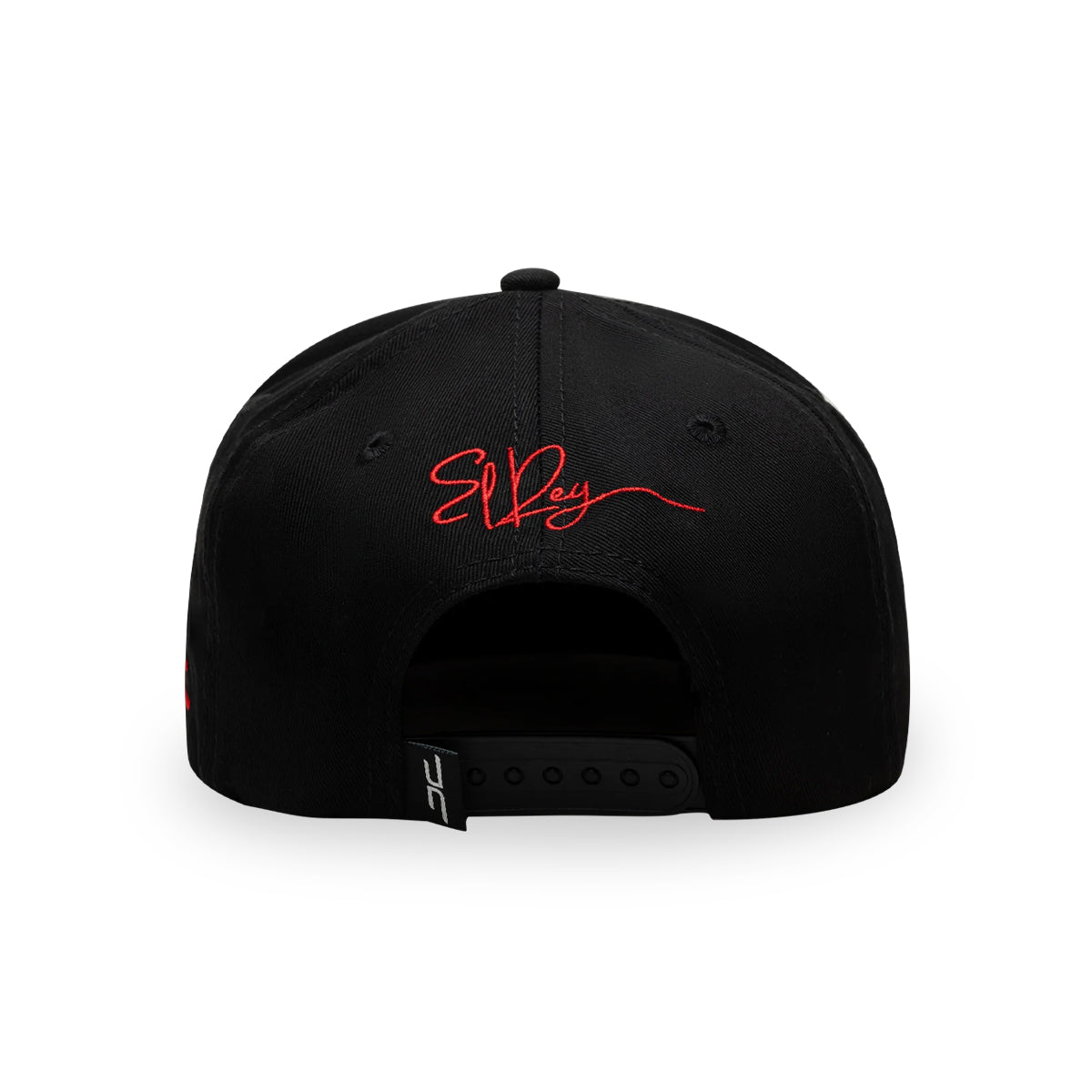 GORRA JC HATS REY COLORES BLACK 100% ORIGINAL