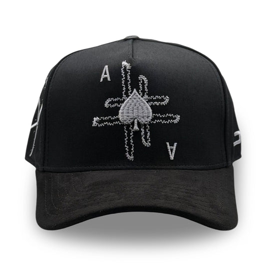 GORRA JC HATS MONOPOLY PIKAS XY 2.0 BLACK