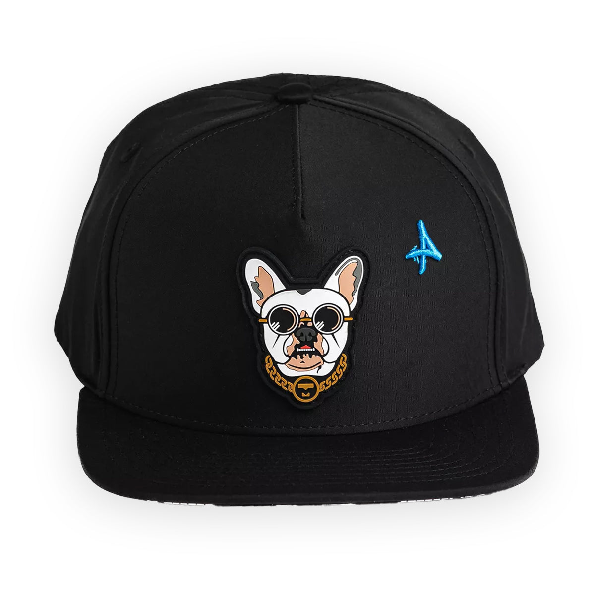 GORRA MARKITOS TOYS ANGEL PUG EDICION ESPECIAL PLANA