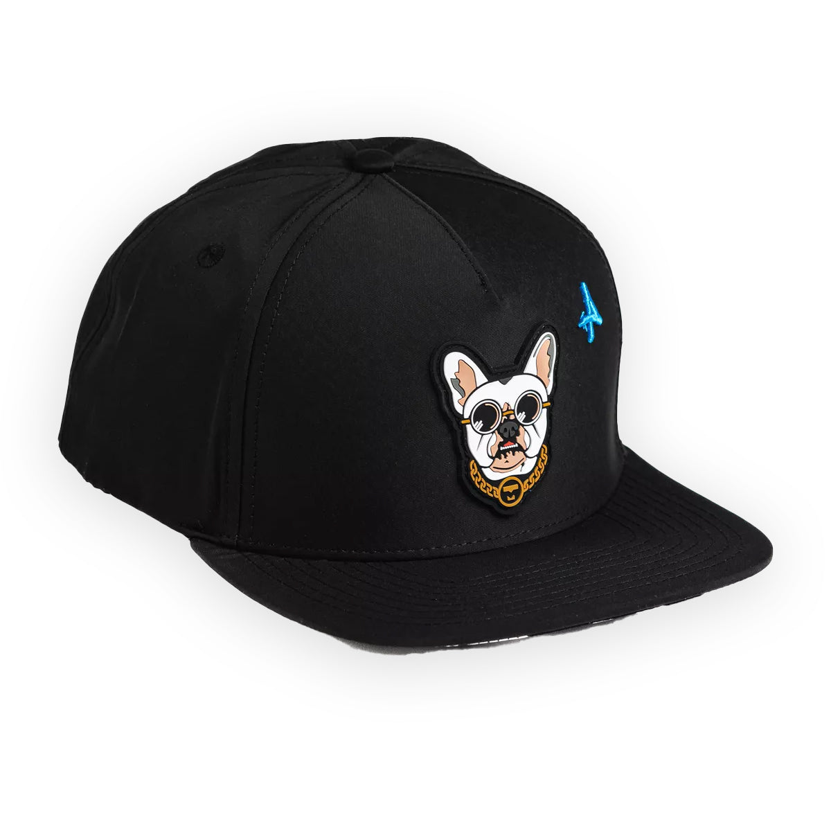 GORRA MARKITOS TOYS ANGEL PUG EDICION ESPECIAL PLANA