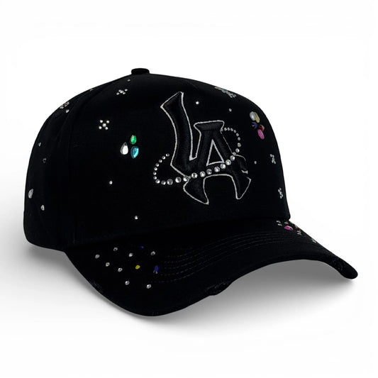 GORRA THIRTYONE HATS MAGO LA UNIVERSE BLK
