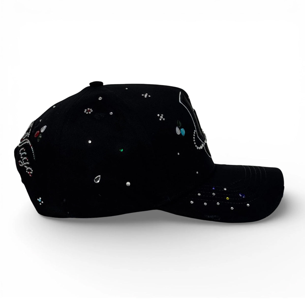 GORRA THIRTYONE HATS MAGO LA UNIVERSE BLK