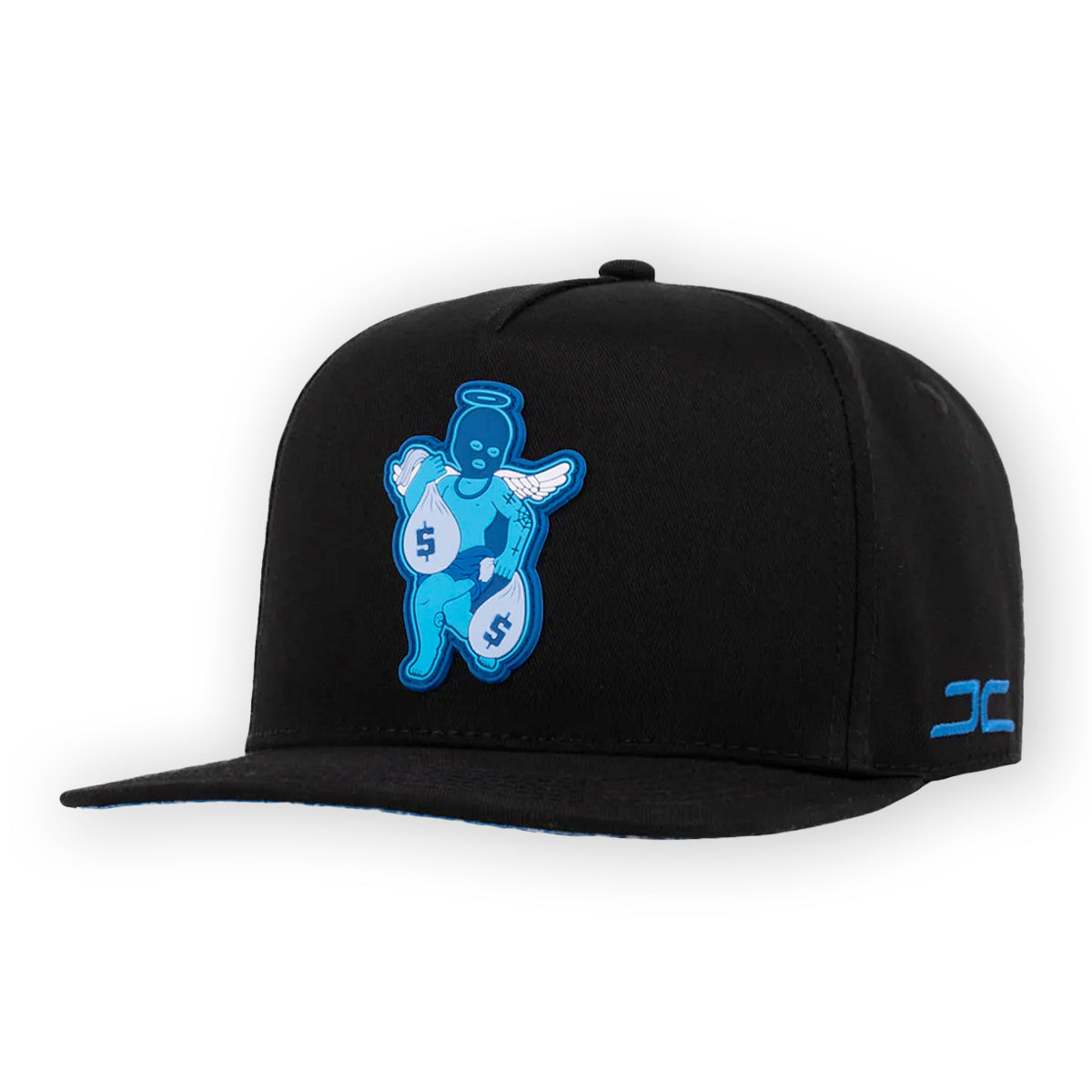 GORRA JC HATS JUNIOR H SAD BOYS ANGEL AZUL