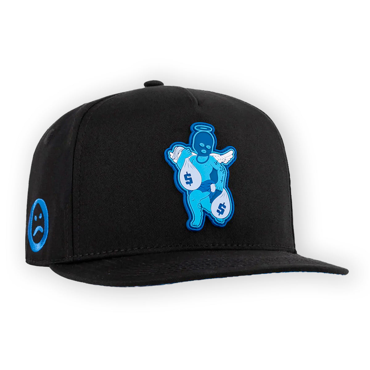 GORRA JC HATS JUNIOR H SAD BOYS ANGEL AZUL