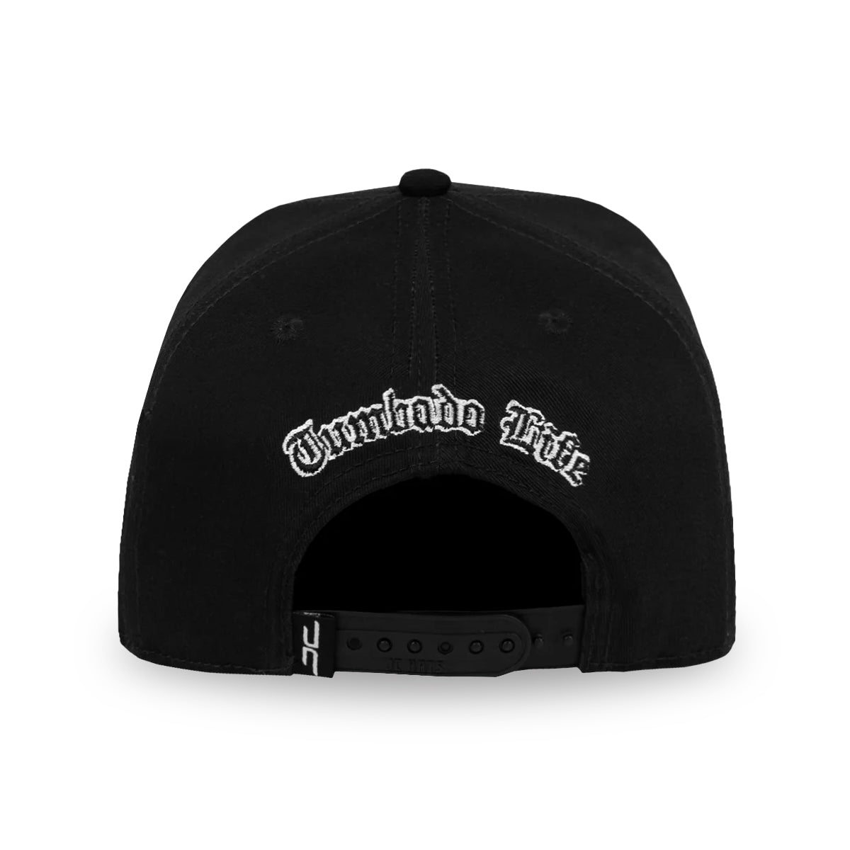 GORRA JC HATS TUMBADO LIFE BLACK