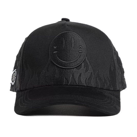 GORRA PROBLEMATIC & DANGEROUS CLUB LOVERS FLAMES
