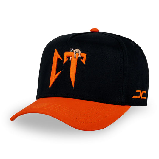 GORRA JC HATS X NATANAEL CANO CT ORANGE