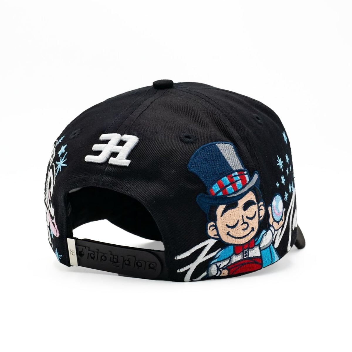 GORRA 31 HATS THIRTY ONE EL MAGO MAGIC CLUB