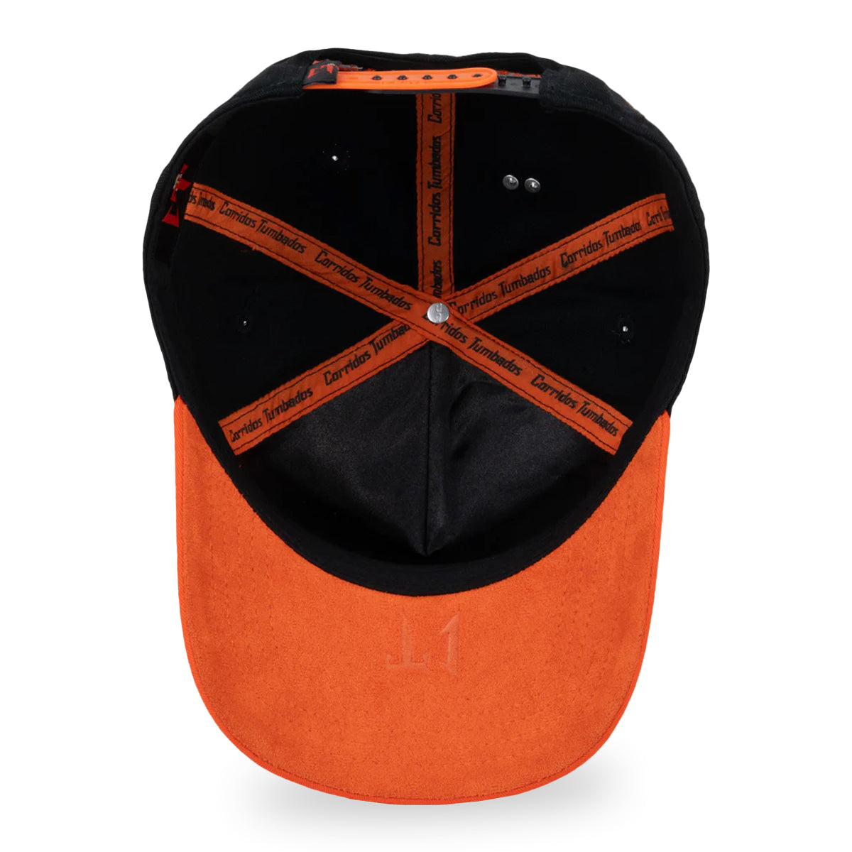 GORRA JC HATS X NATANAEL CANO CT ORANGE