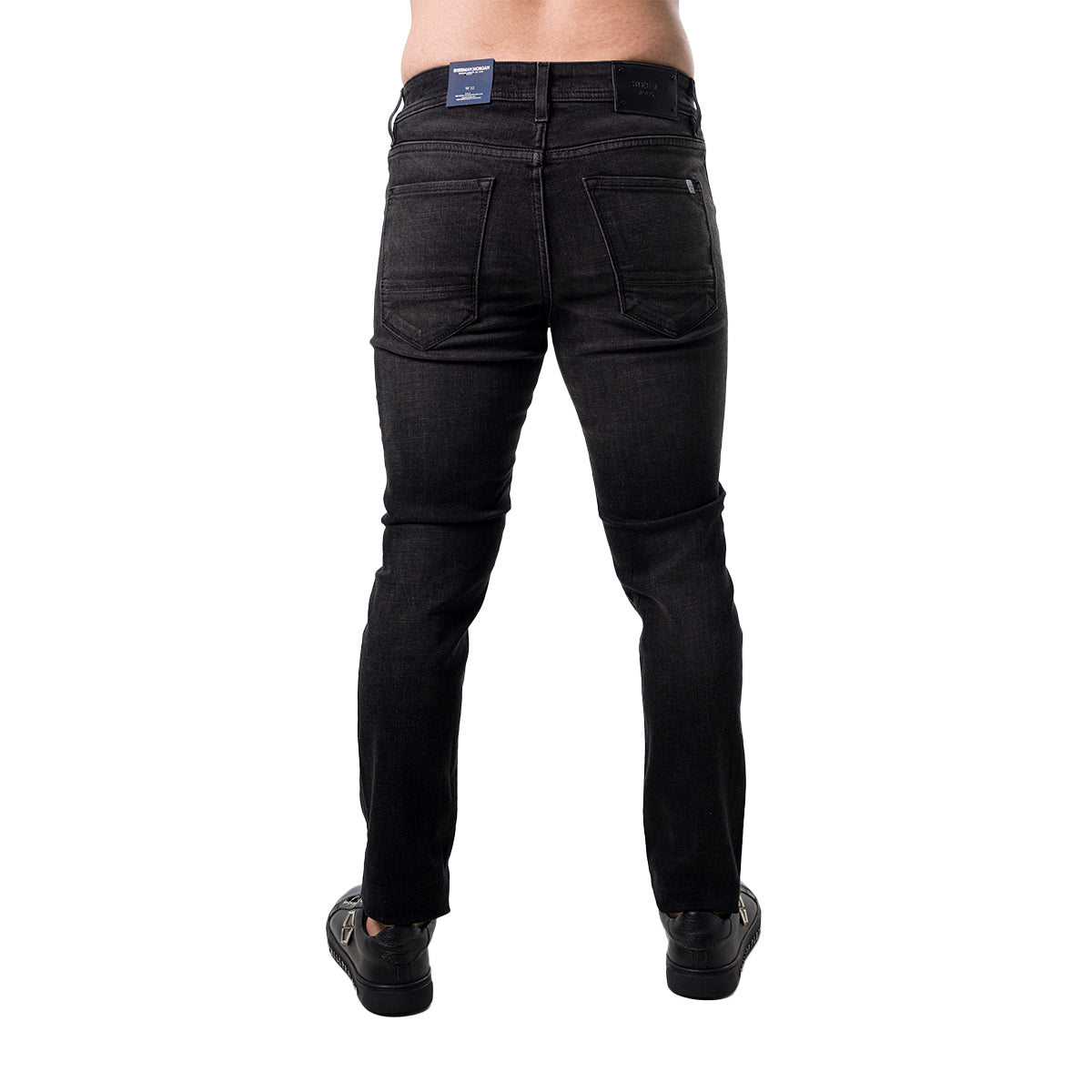 PANTALÓN SHERMAN MORGAN SH1079BLACK